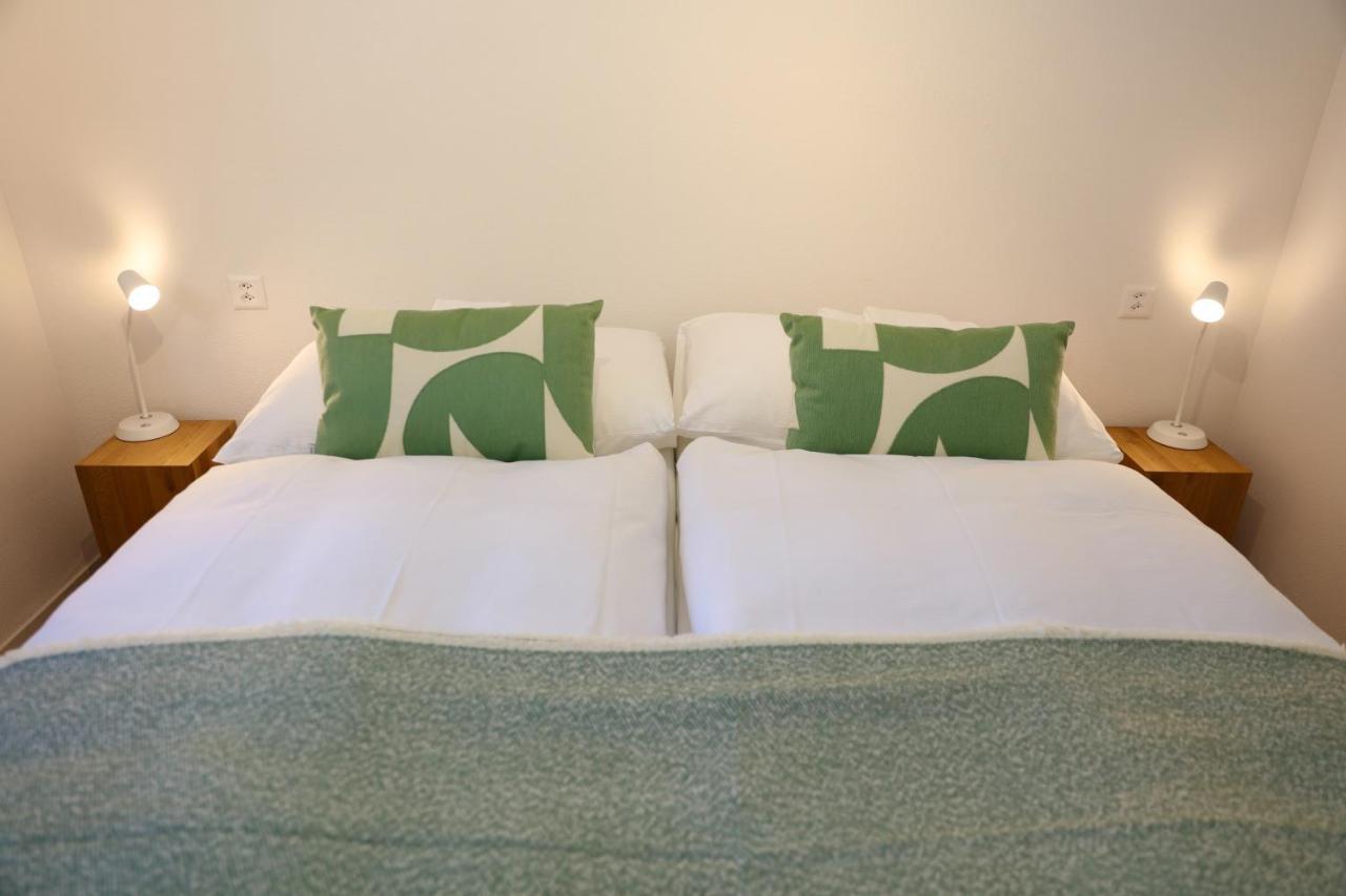 Casa Cervino 45 Apartamento Täsch