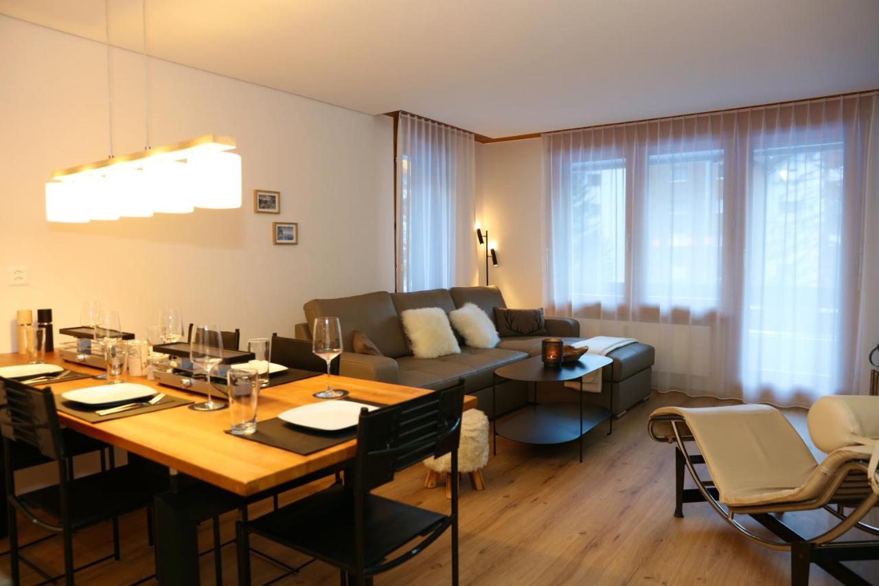 Apartamento Casa Cervino 45 *