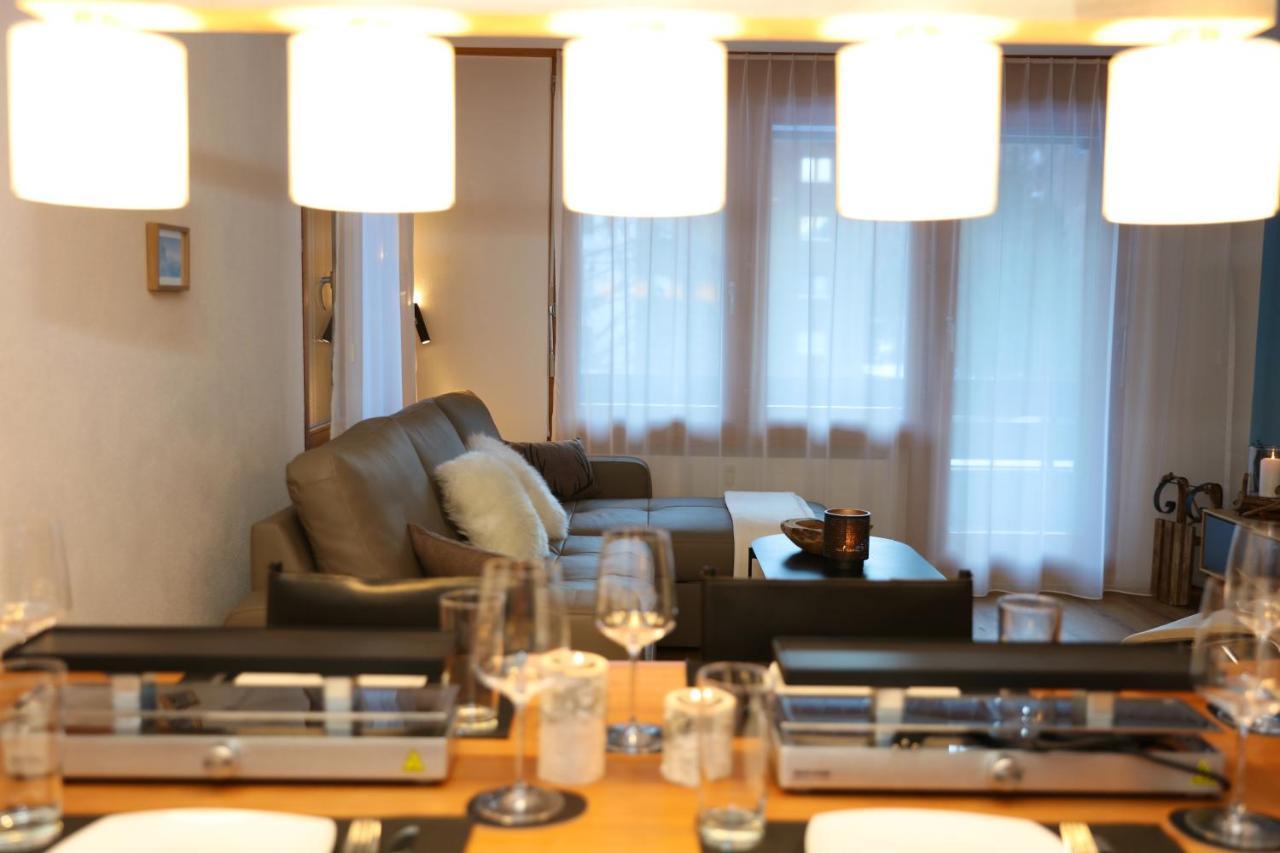 Apartamento Casa Cervino 45 Täsch