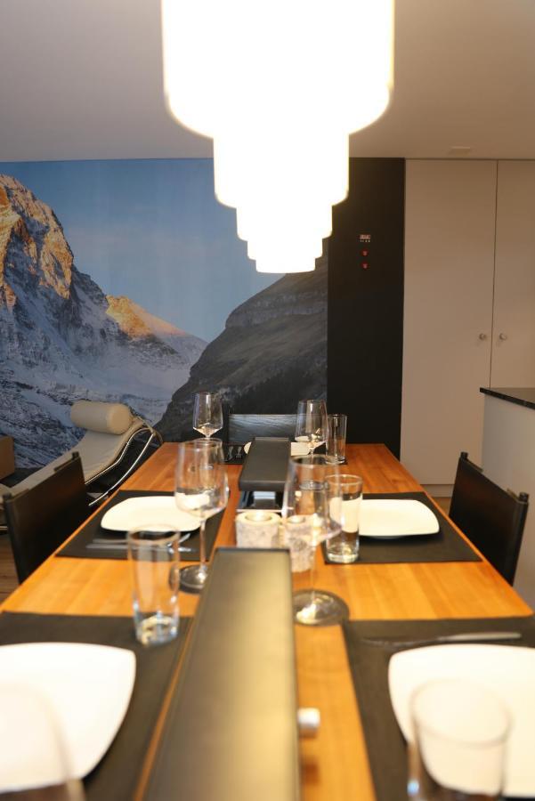 Casa Cervino 45 Täsch